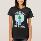 T-shirt Anesthesia Doctor Anesthesiologist I Pass Gas For  (Devant)