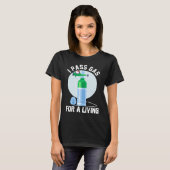 T-shirt Anesthesia Doctor Anesthesiologist I Pass Gas For  (Devant entier)