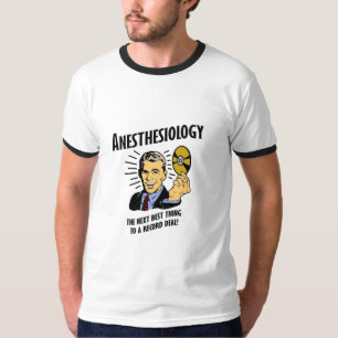 T-shirt Anesthésiologie