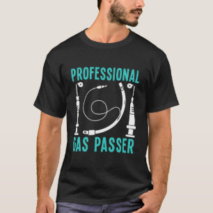 T-shirt Anesthésiologie Anesthésiologie Gaz P professionne