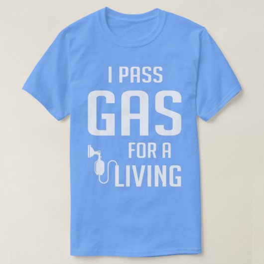 T-shirt Anesthésiste drôle 5 (Design devant)