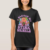 T-shirt Anesthetist Nurse Christmas Gingerbread Crna Xmas (Devant)