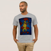 T-shirt aneurismo d'EL (Devant entier)