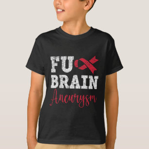 T-shirt Aneurysme Guerrier État Médicale Aneurysm Lauréat