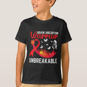 T-shirt Aneurysme Guerrier Incassable Chirurgie Sensibilis
