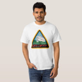 T-shirt Anfa Hotel Casablanca (Devant entier)