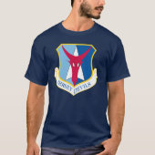 T-shirt ANG 177e escadre de chasse (Devant)