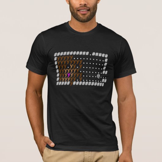 T-shirt Angband - Boldor (Devant)