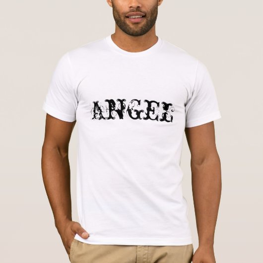 T-shirt Ange (Devant)
