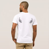 T-shirt Ange (Dos entier)