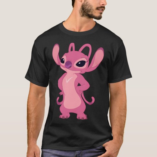 T-shirt Ange (Devant)