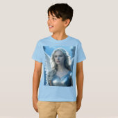 T-SHIRT ANGE (Devant entier)