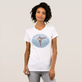 T-shirt Ange (Devant entier)