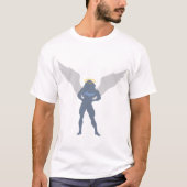 T-shirt Ange (Devant)