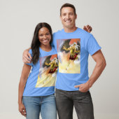 T-shirt Ange (Unisexe)