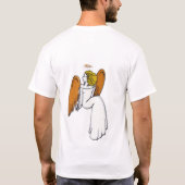 T-shirt Ange (Dos)