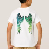 T-shirt ange (Dos)