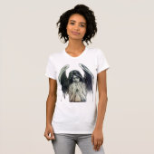 T-SHIRT ANGE (Devant entier)