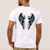 T-shirt Ange-Ailes (Dos)