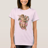 T-shirt Ange - ange (Devant)