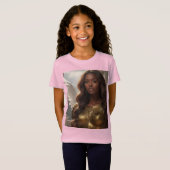 T-Shirt ANGE - ANGES (Devant entier)