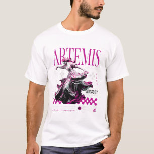 T-shirt ange artémis