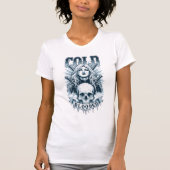 T-shirt Ange au sang froid (Devant)