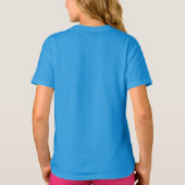 T-shirt Ange de bande dessinée (Dos)