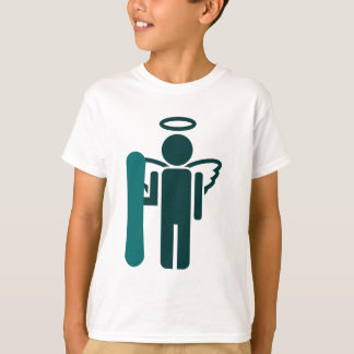T-shirt ange de conseil.
