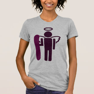 T-shirt ange de conseil