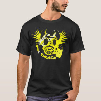 T-shirt Ange de graffiti