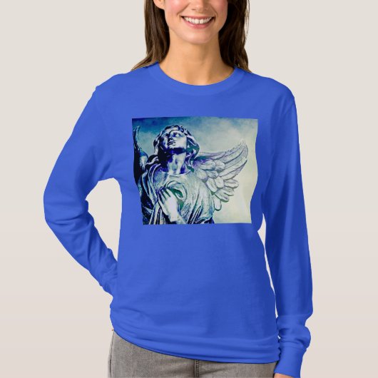 T-shirt Ange de la Terre (Devant)
