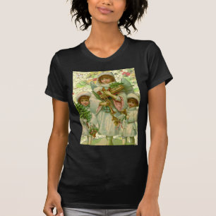 T-shirt Ange de Noël