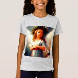 T-Shirt Ange de Noël 1