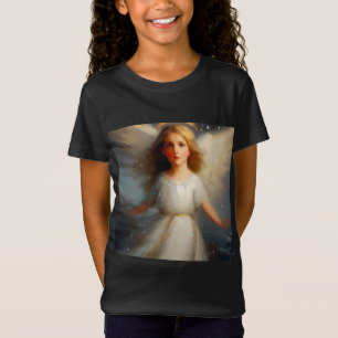 T-Shirt Ange de Noël 2