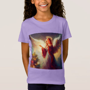 T-Shirt Ange de Noël 3