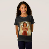 T-Shirt Ange de Noël 4 (Devant entier)