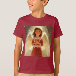 T-shirt Ange de Noël 4