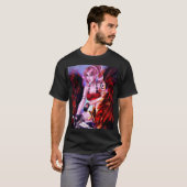 T-shirt Ange déchu (Devant entier)