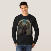 T-shirt Ange déchu (Devant entier)