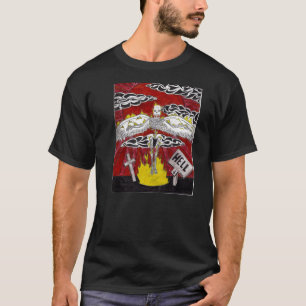 T-shirt ange d'enfers