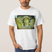 T-shirt Ange d'or (Devant)