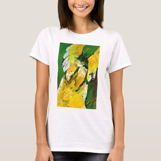 T-shirt Ange du plaisir 2010 (Devant)