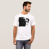 T-shirt Ange Eyes1 (Devant entier)