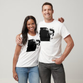 T-shirt Ange Eyes1 (Unisexe)