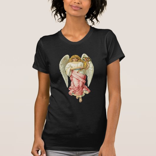 T-shirt Ange gardien (Devant)