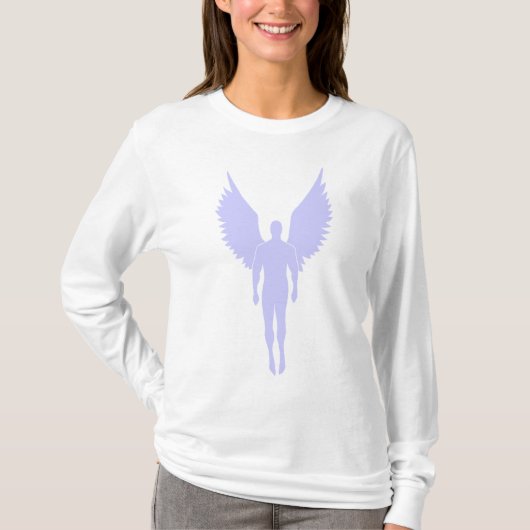 T-SHIRT ANGE GARDIEN (Devant)
