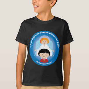 T-shirt Ange gardien