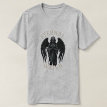 T-Shirt Ange Gardien Éternel