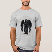 T-Shirt Ange Gardien Éternel (Devant)